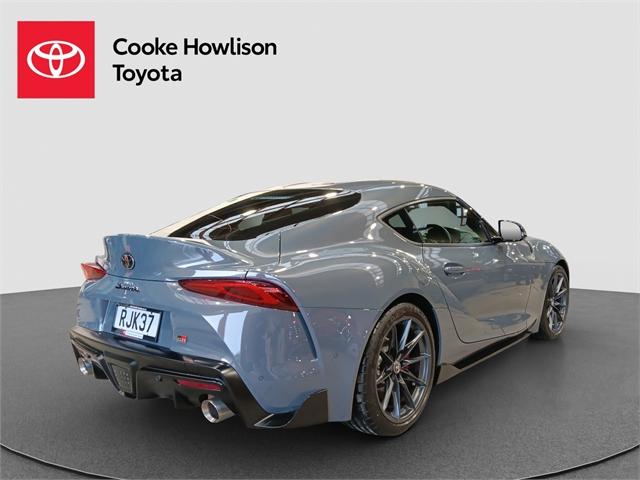 image-5, 2024 Toyota Supra 3.0PT/8AT at Dunedin