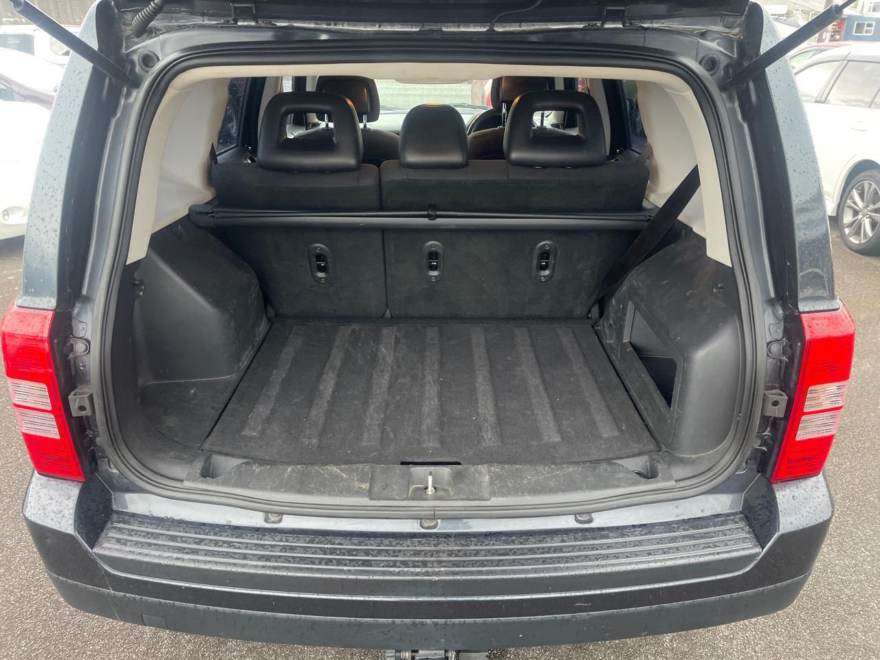 image-7, 2014 Jeep Patriot 2.0P5M/SW5D5S at Greymouth