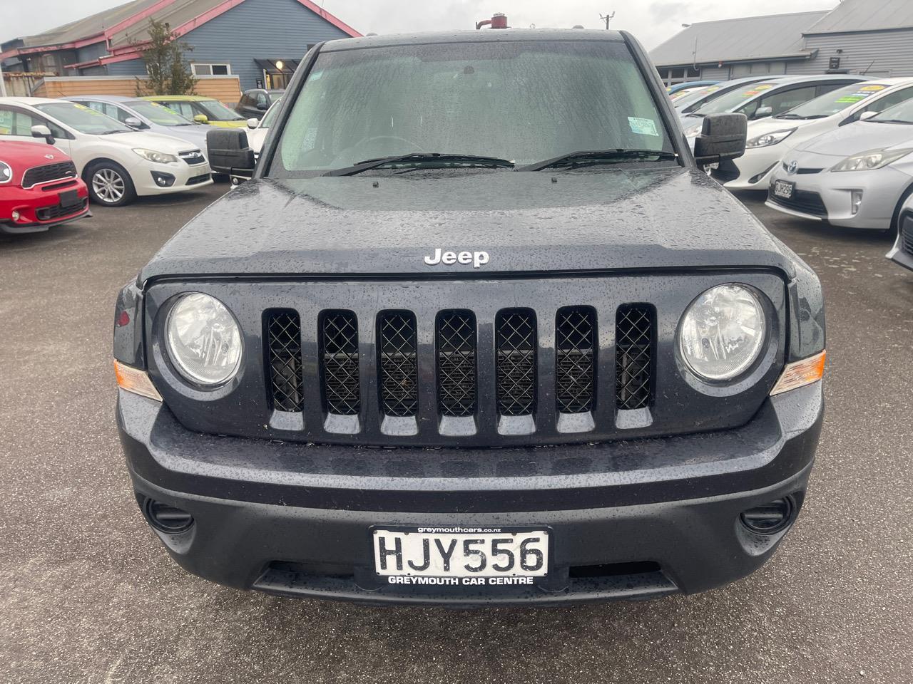 image-1, 2014 Jeep Patriot 2.0P5M/SW5D5S at Greymouth
