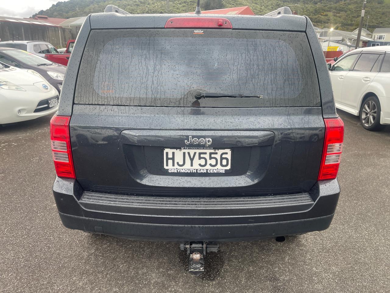 image-3, 2014 Jeep Patriot 2.0P5M/SW5D5S at Greymouth