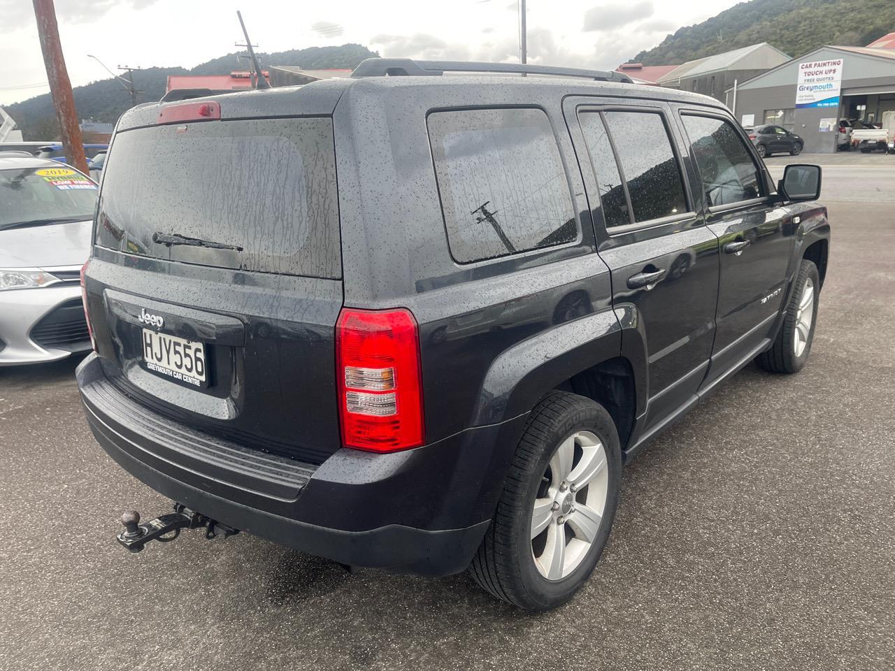 image-4, 2014 Jeep Patriot 2.0P5M/SW5D5S at Greymouth