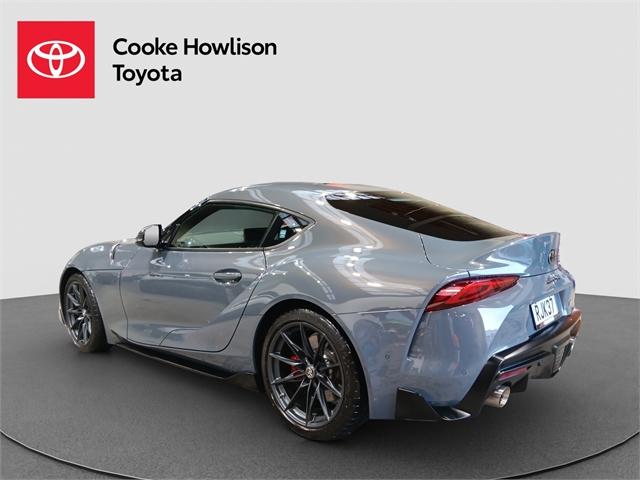 image-3, 2024 Toyota Supra 3.0PT/8AT at Dunedin