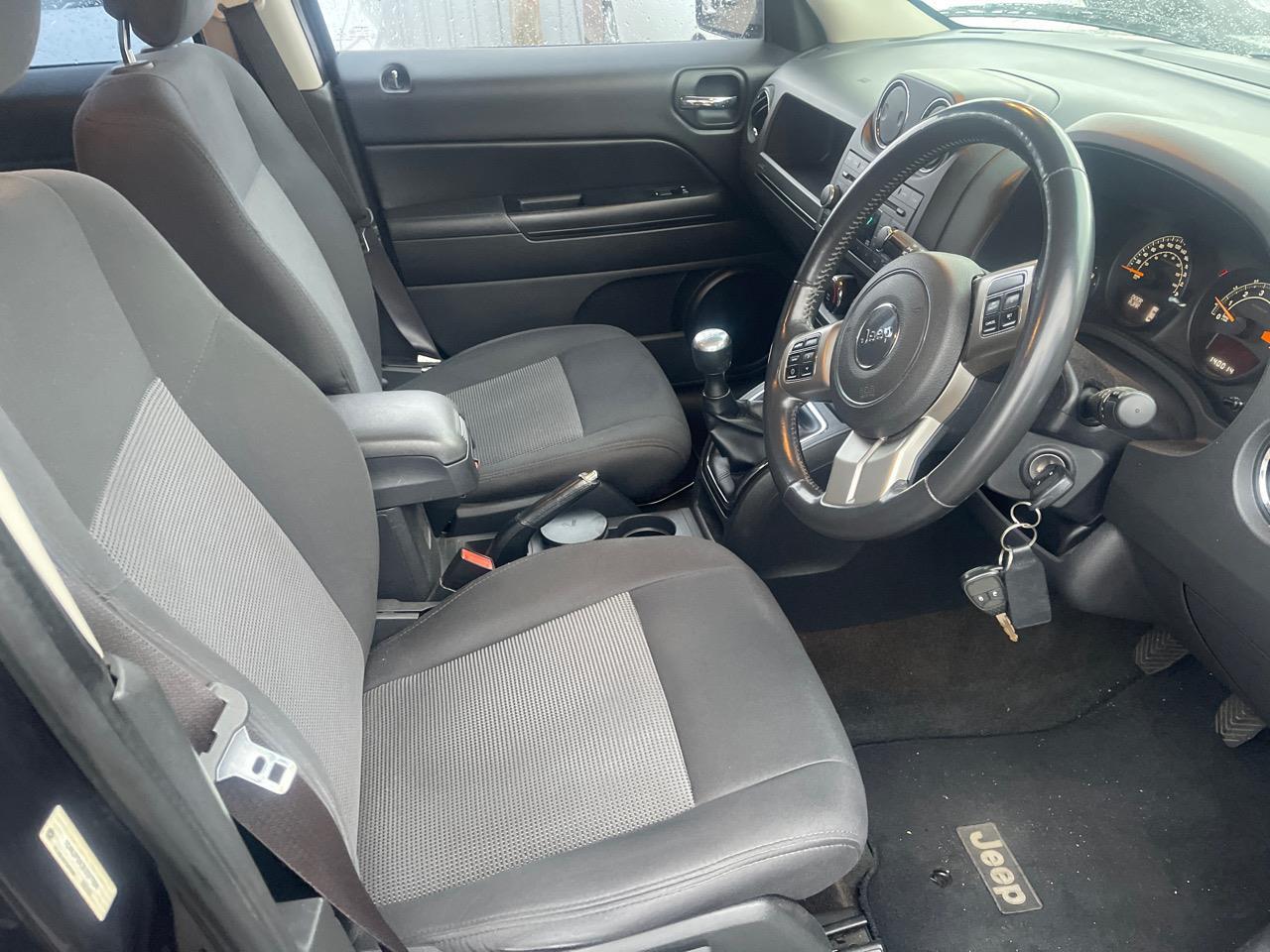 image-10, 2014 Jeep Patriot 2.0P5M/SW5D5S at Greymouth