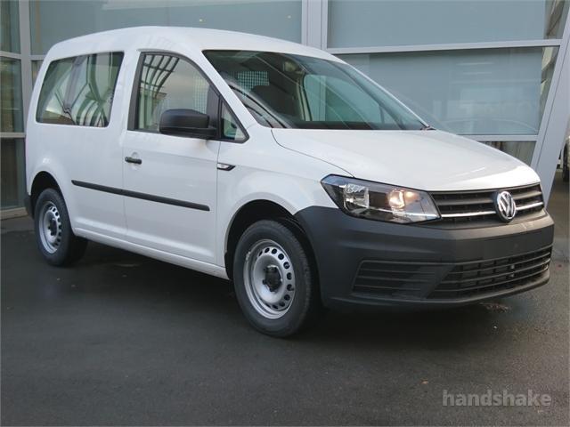 2018 Volkswagen Caddy Runner Window Van For In Christchurch Image 0 2018 Volkswagen Caddy Runner Window Van At Christchurch