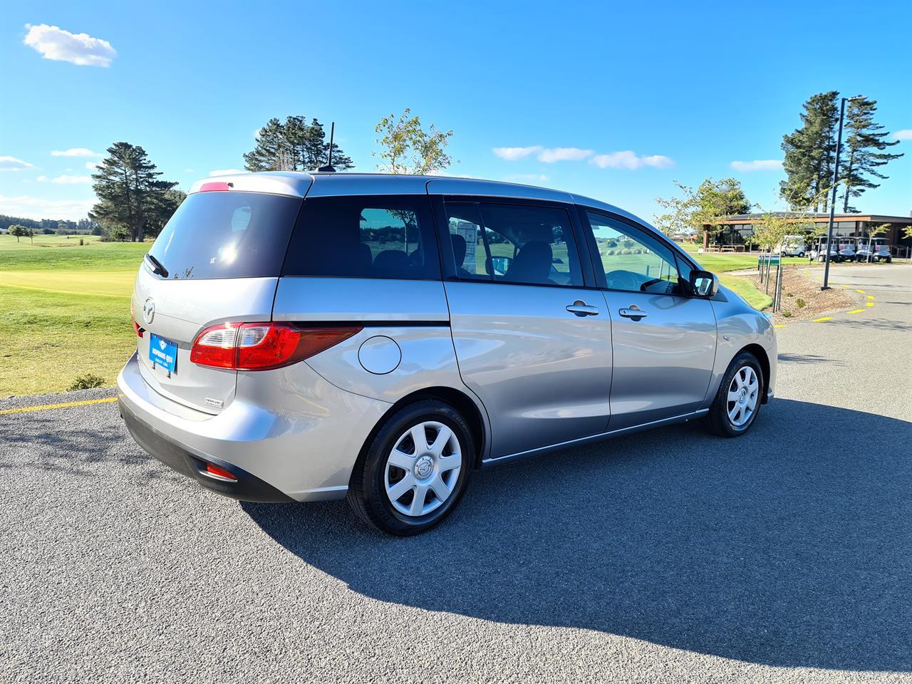 2016 Mazda Premacy 20C SKYACTIVE on handshake