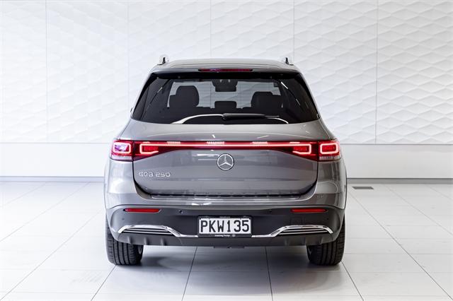 image-4, 2022 MercedesBenz EQB 250 AMG SUV*NZ New* at Dunedin