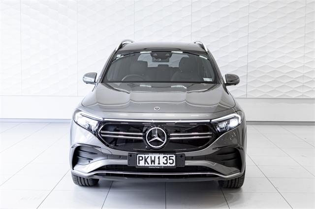 image-3, 2022 MercedesBenz EQB 250 AMG SUV*NZ New* at Dunedin