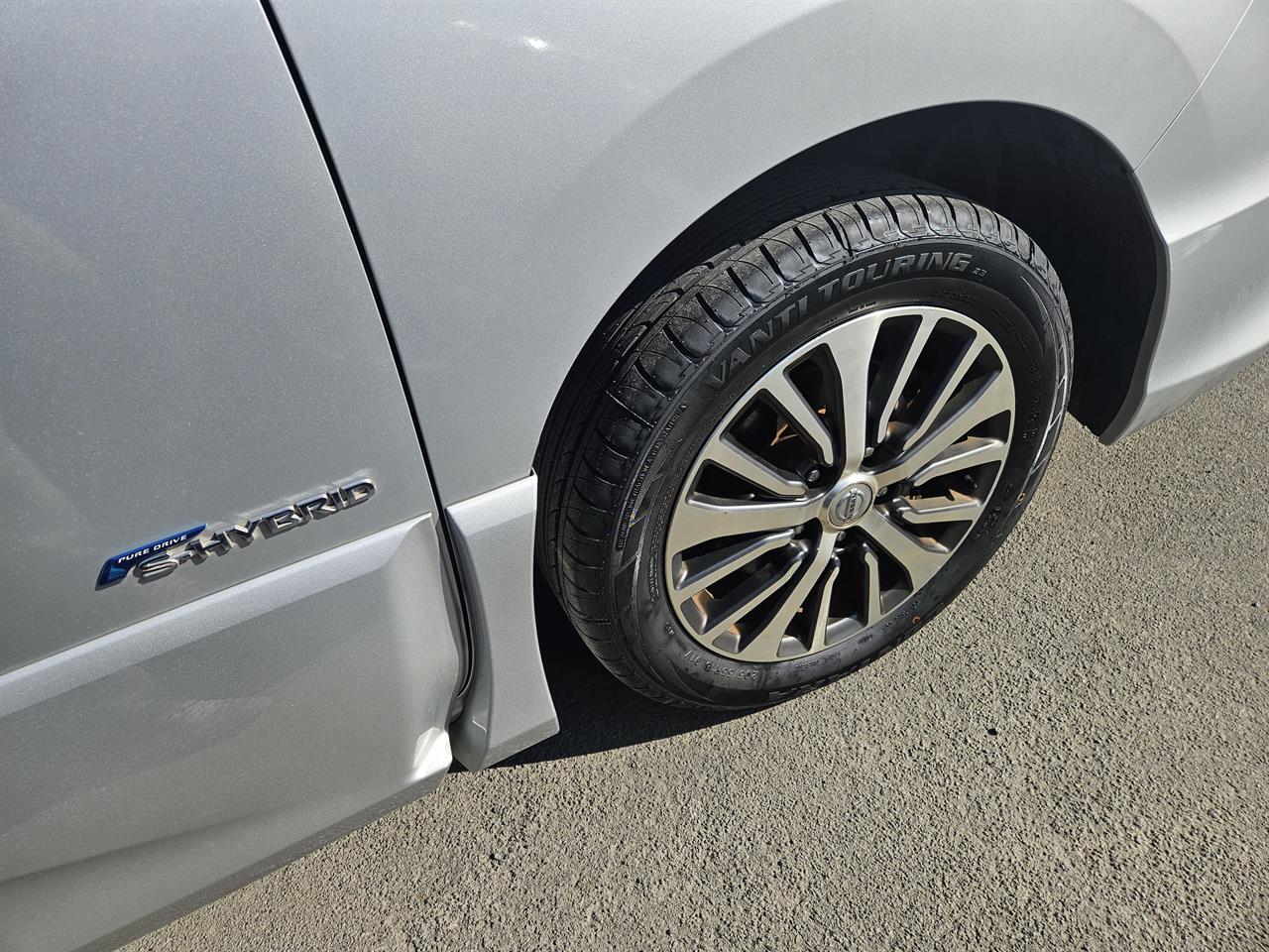 image-17, 2014 Nissan Serena Hybrid at Christchurch