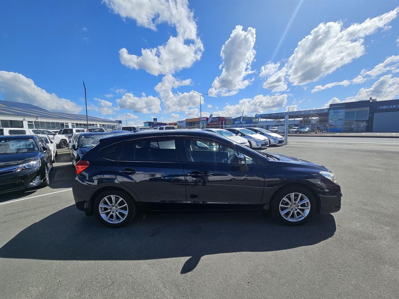 image-12, 2013 Subaru Impreza at Christchurch