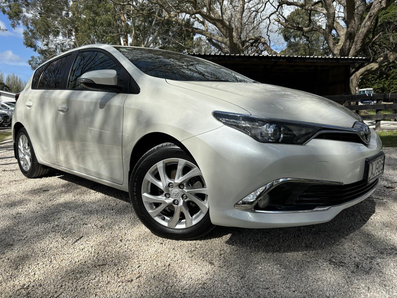 image-0, 2017 Toyota Corolla GLX at Christchurch