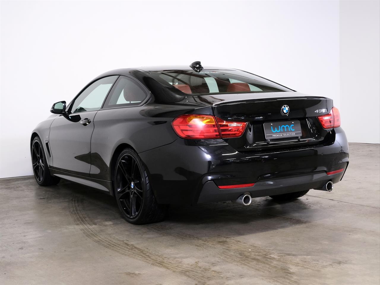 image-6, 2014 BMW 435i Coupe M-Sport 'Leather Package' at Christchurch