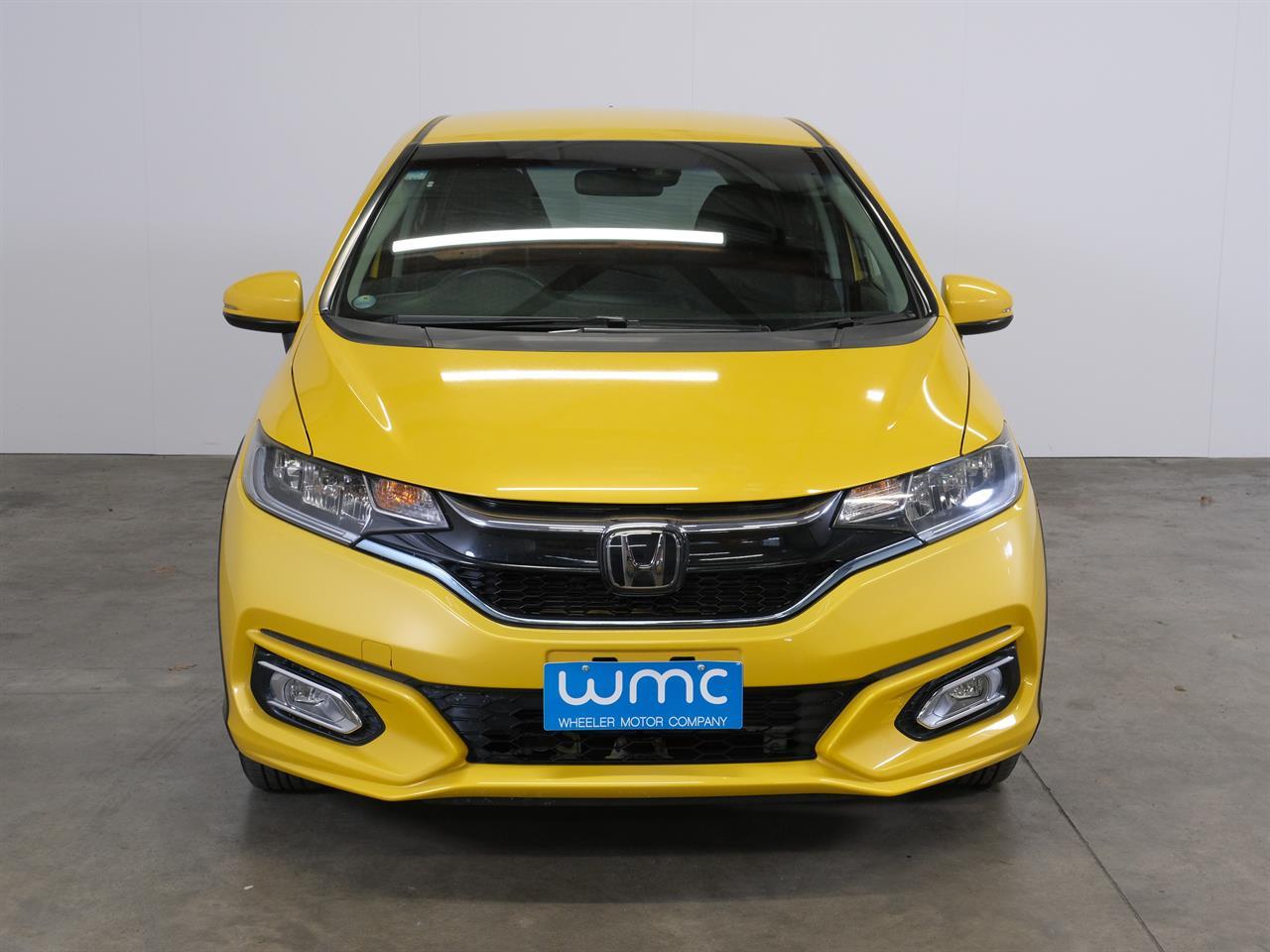 image-2, 2017 Honda Fit Cross Style 1.5lt Hybrid at Christchurch