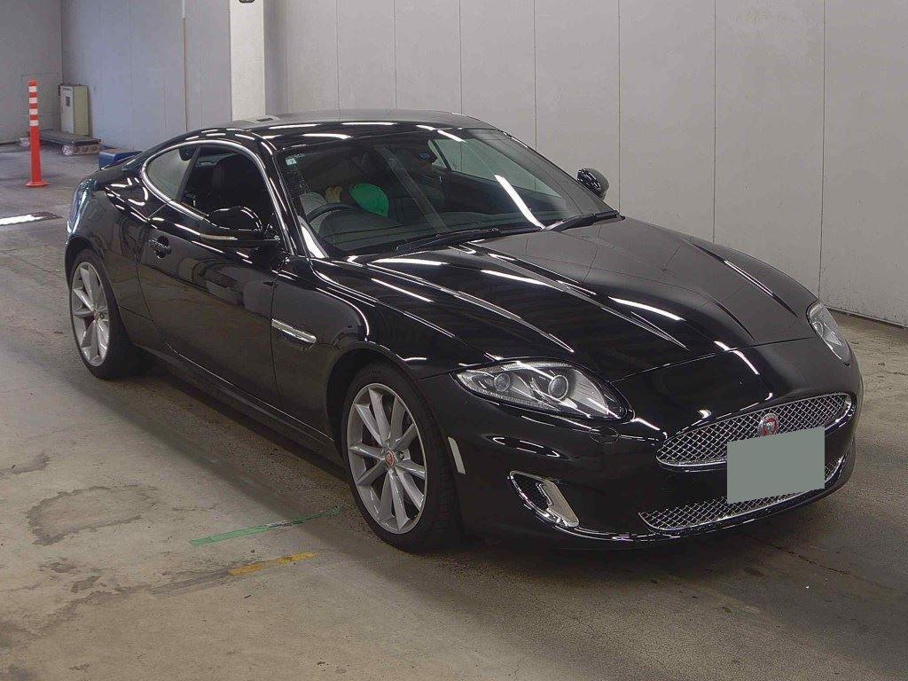 image-0, 2014 Jaguar XK 5.0 V8 Facelift Luxury at Christchurch