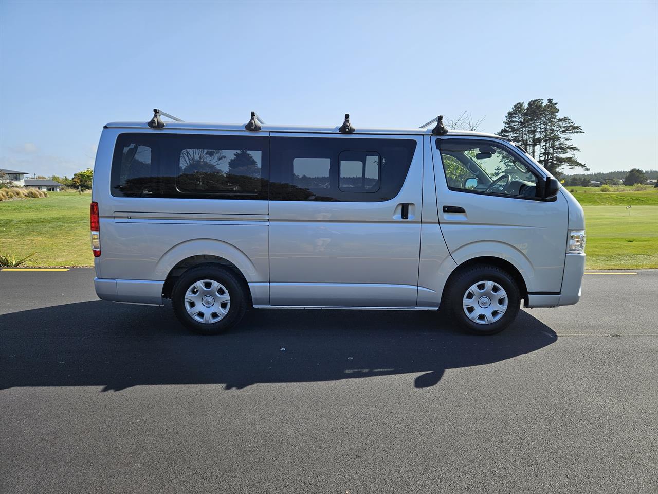 image-6, 2019 Toyota Hiace 2.8 Turbo Diesel GL at Christchurch