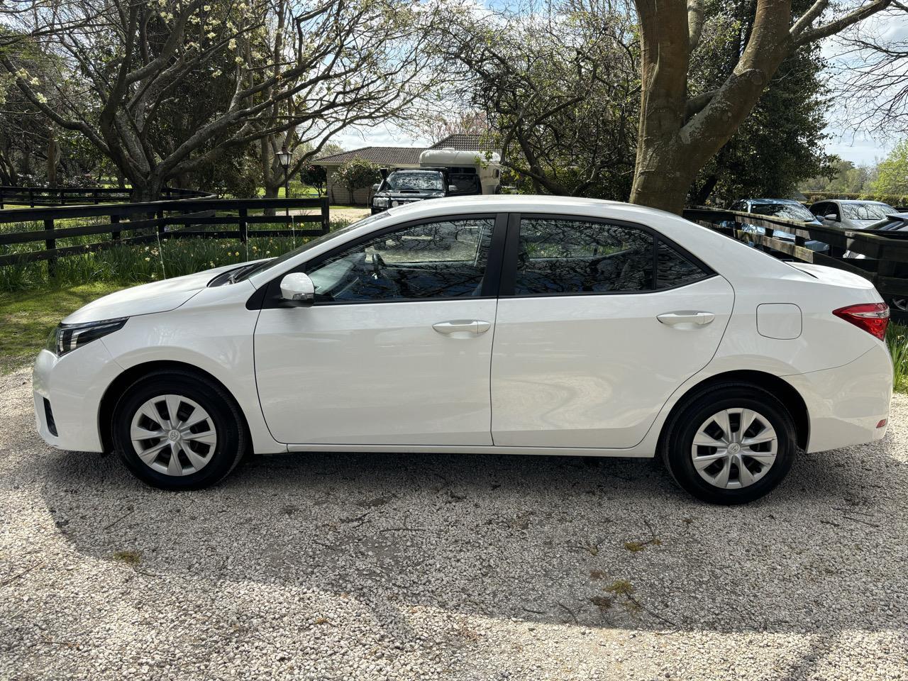 image-6, 2014 Toyota Corolla GX 1.8 Sedan at Christchurch