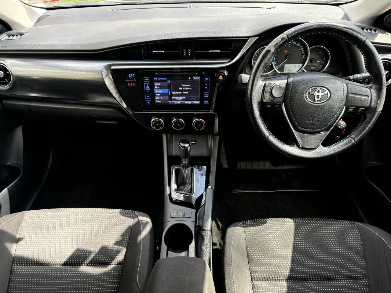 image-8, 2017 Toyota Corolla GLX at Christchurch