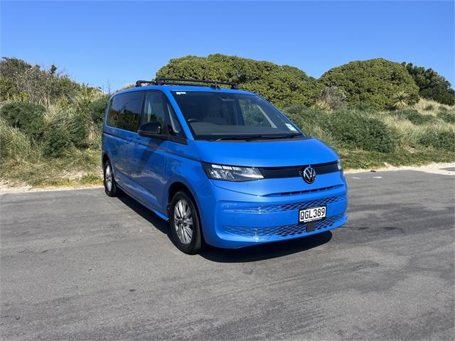 image-0, 2023 Volkswagen Multivan T7Family Phev at Dunedin