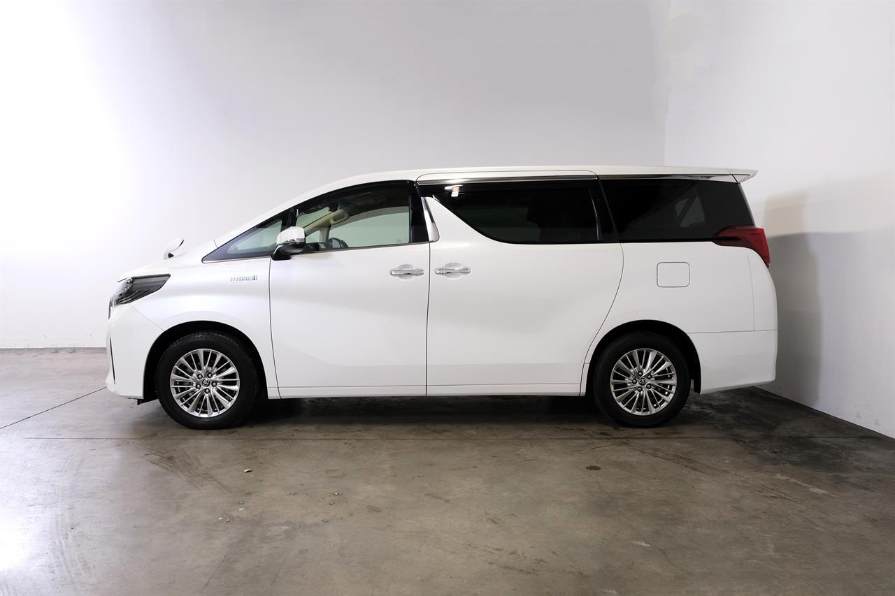 image-4, 2019 Toyota Alphard Hybrid G 4WD 7-Seater at Christchurch