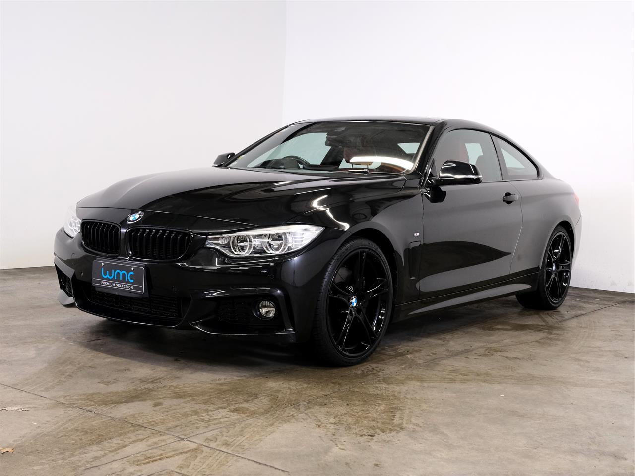 image-4, 2014 BMW 435i Coupe M-Sport 'Leather Package' at Christchurch