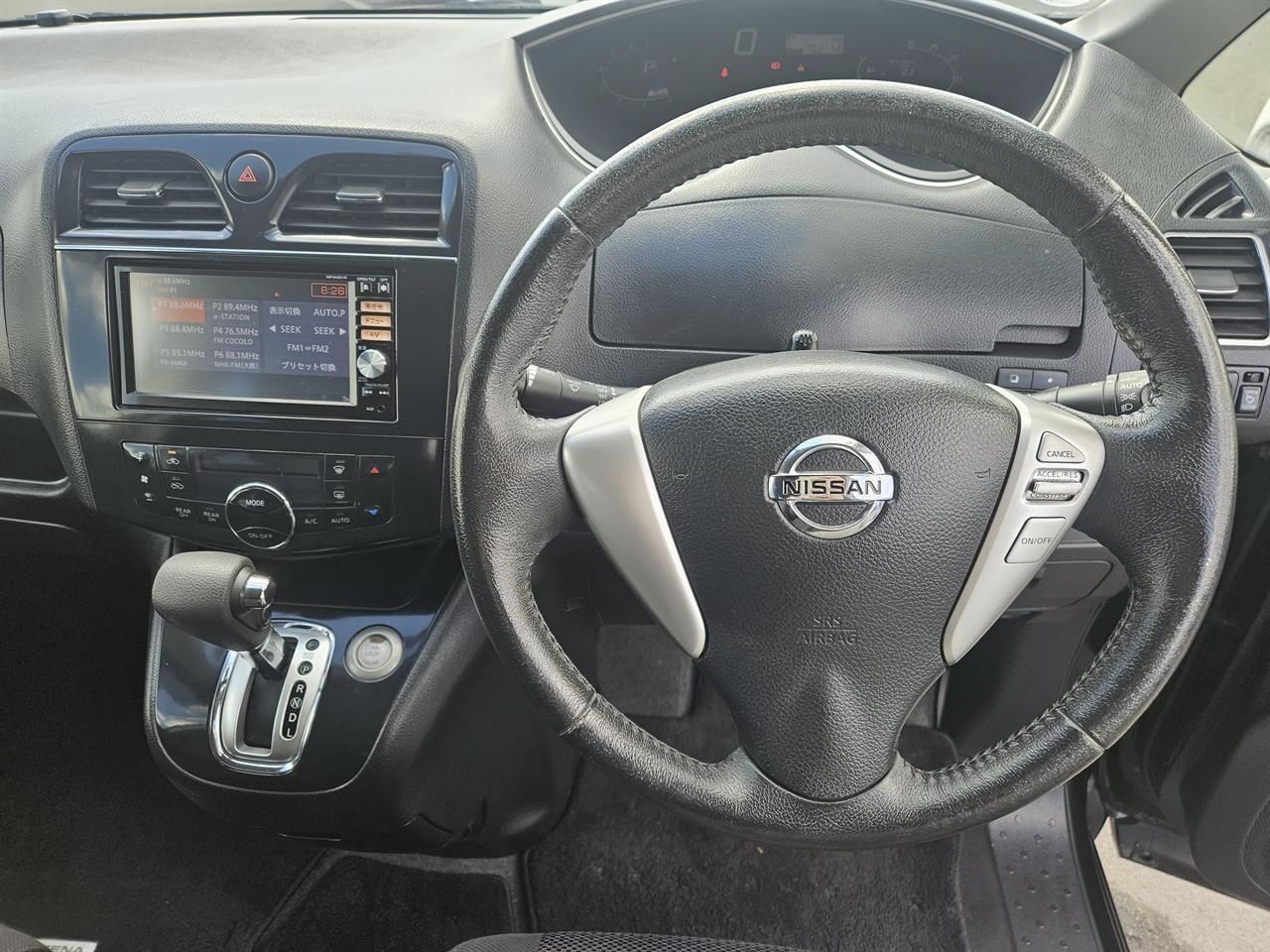 image-6, 2013 Nissan Serena Hybrid at Christchurch