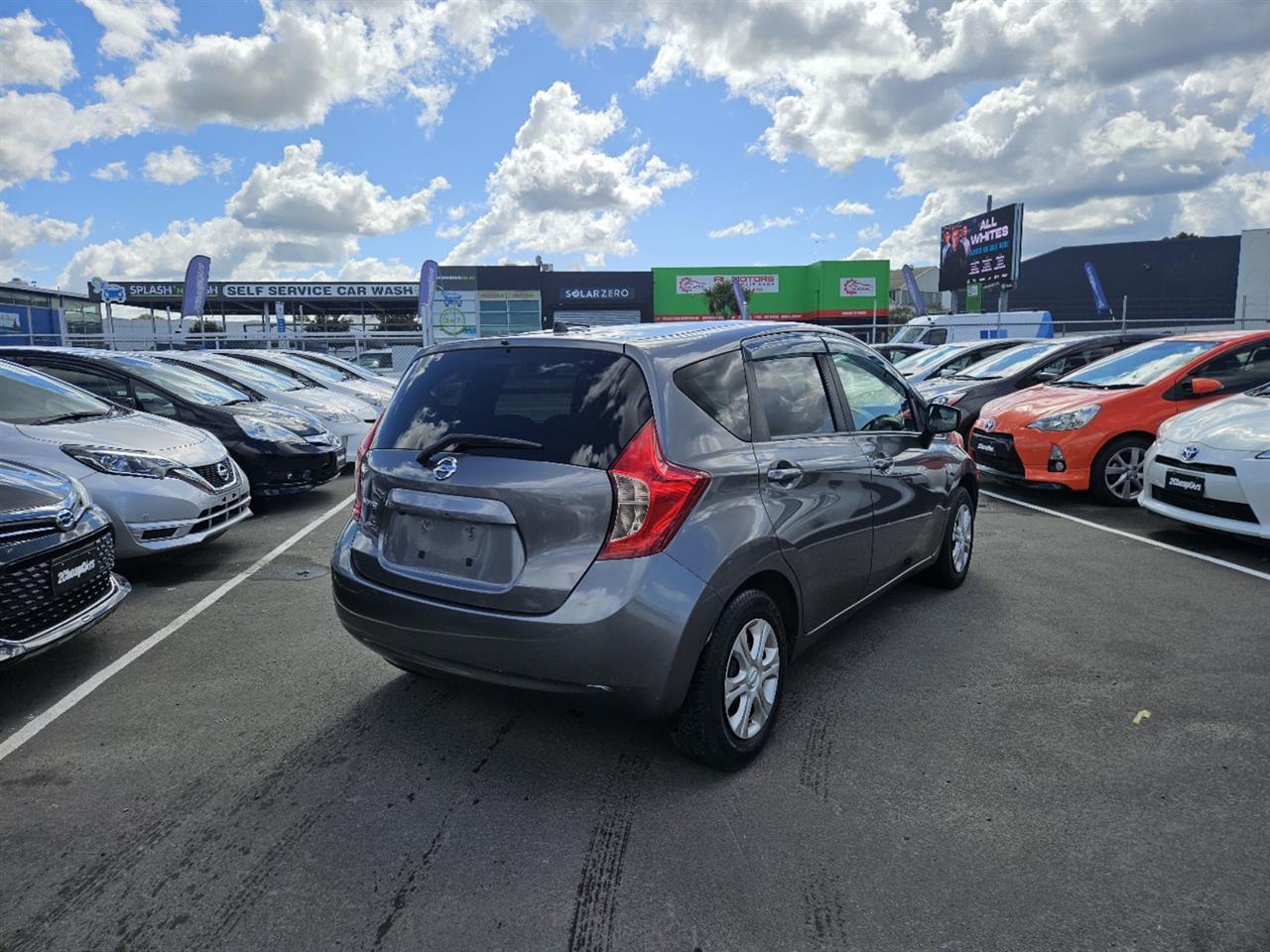 image-16, 2015 Nissan Note at Christchurch