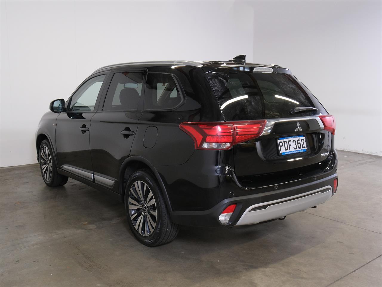 image-5, 2022 Mitsubishi Outlander LS 'NZ New' 7-Seater at Christchurch