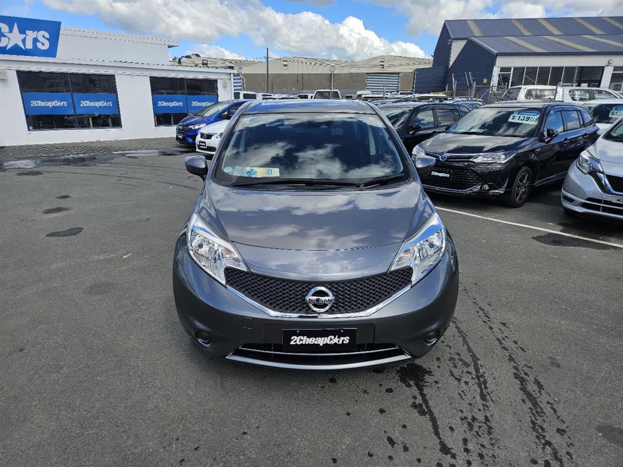 image-2, 2015 Nissan Note at Christchurch