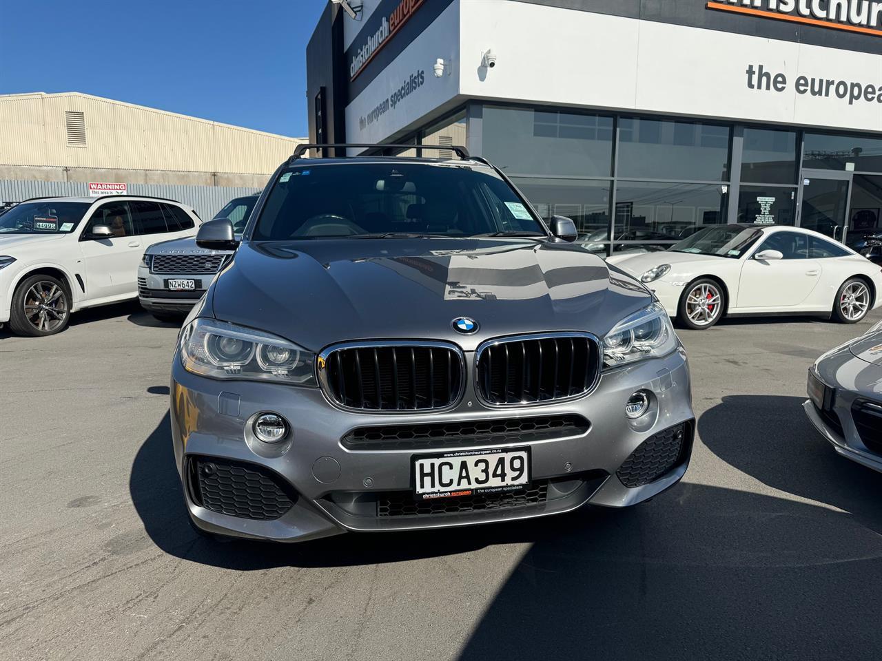 image-2, 2013 BMW X5 3.0D Diesel X-Drive Motorsport at Christchurch