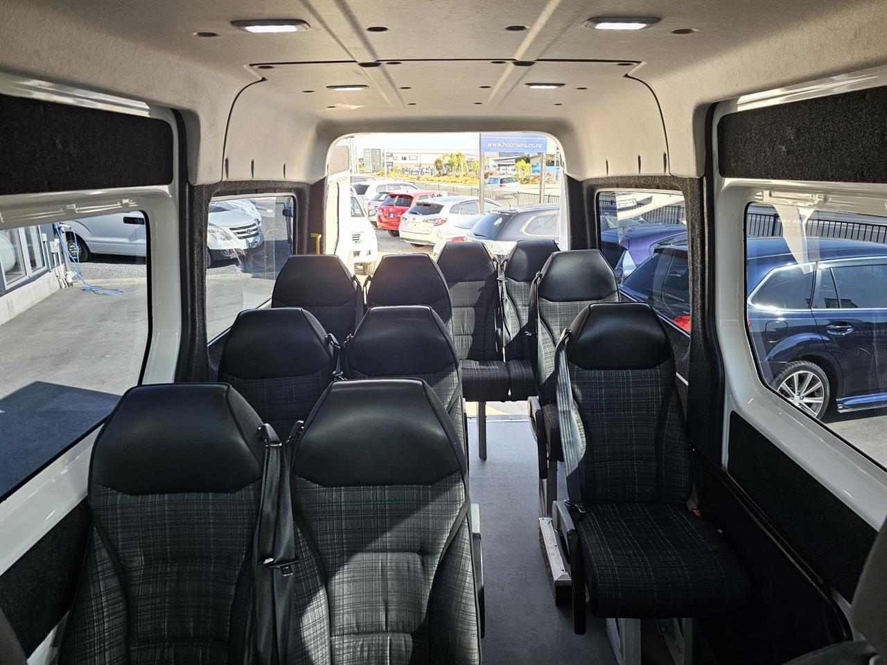 image-7, 2018 Volkswagen Crafter 35 12 Seat Minibus at Waimakariri