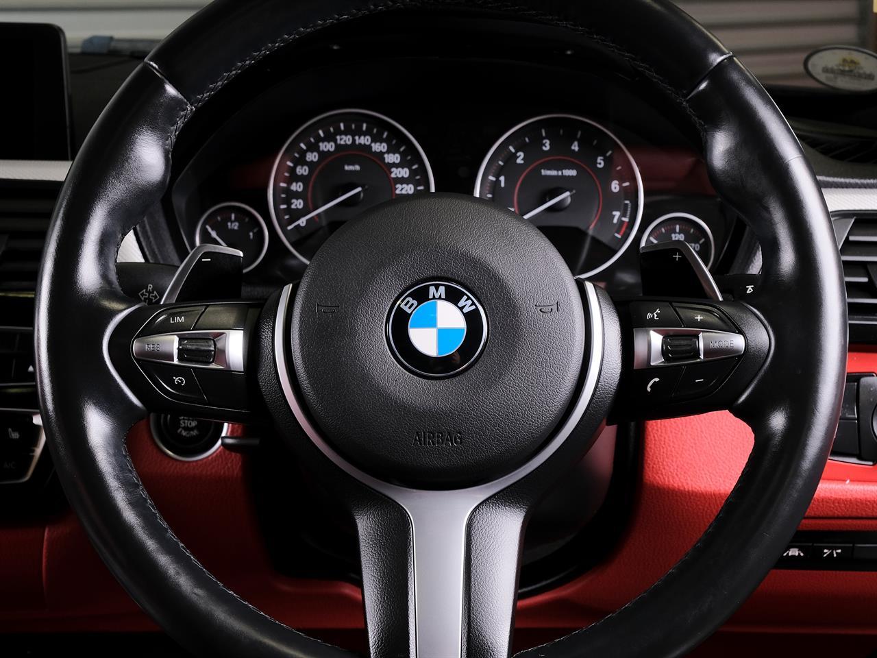 image-10, 2014 BMW 435i Coupe M-Sport 'Leather Package' at Christchurch