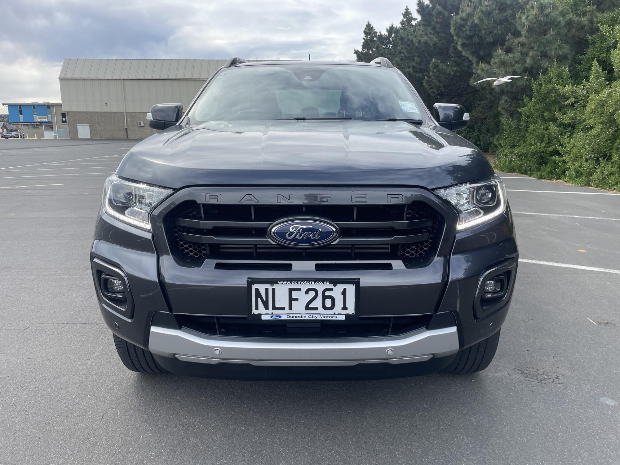 image-1, 2021 Ford RANGER Wildtrak 4wd Dcab 2.0 Bi-Turbo au at Dunedin