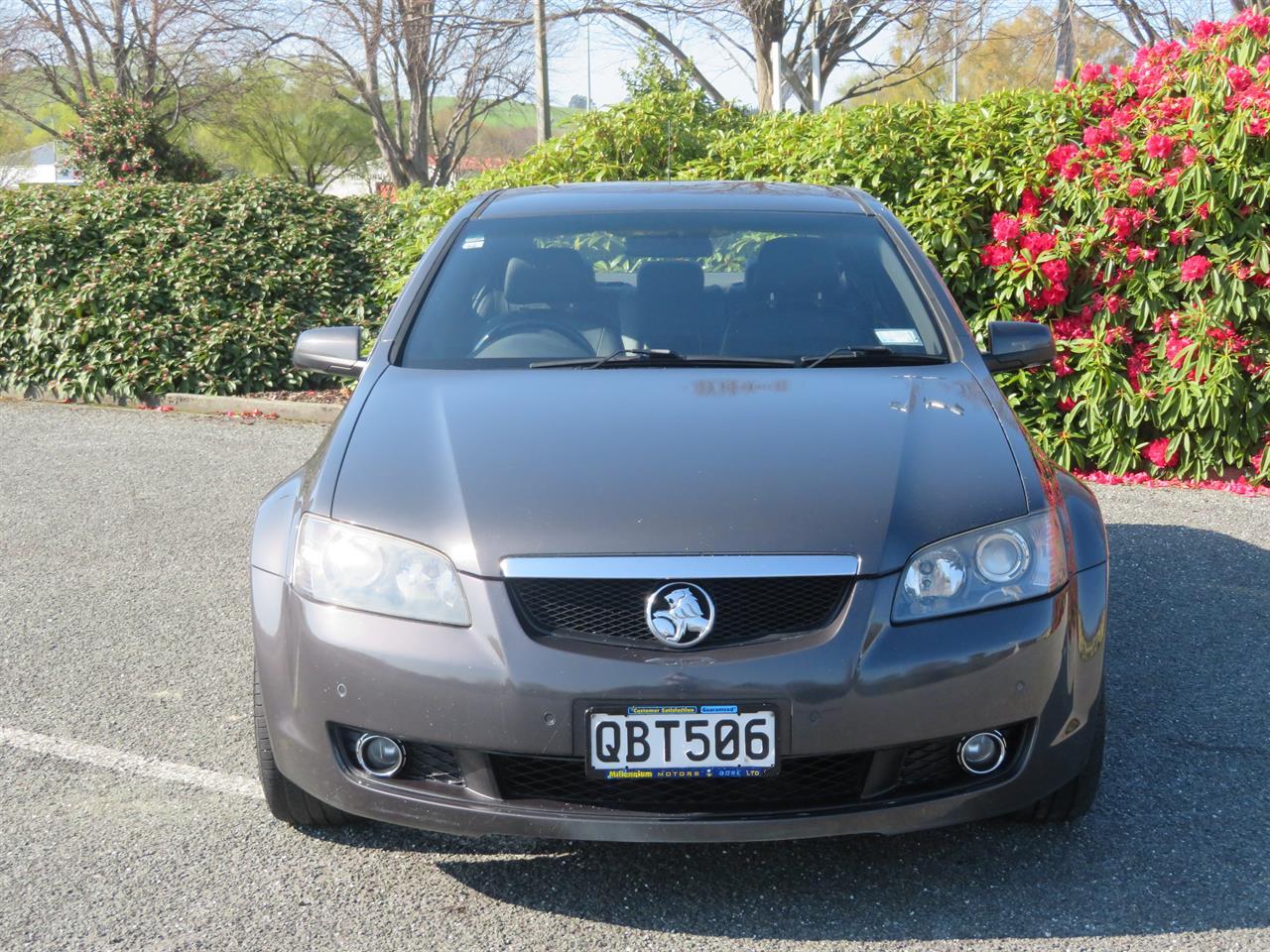 image-1, 2009 Holden Commodore Calais V at Gore