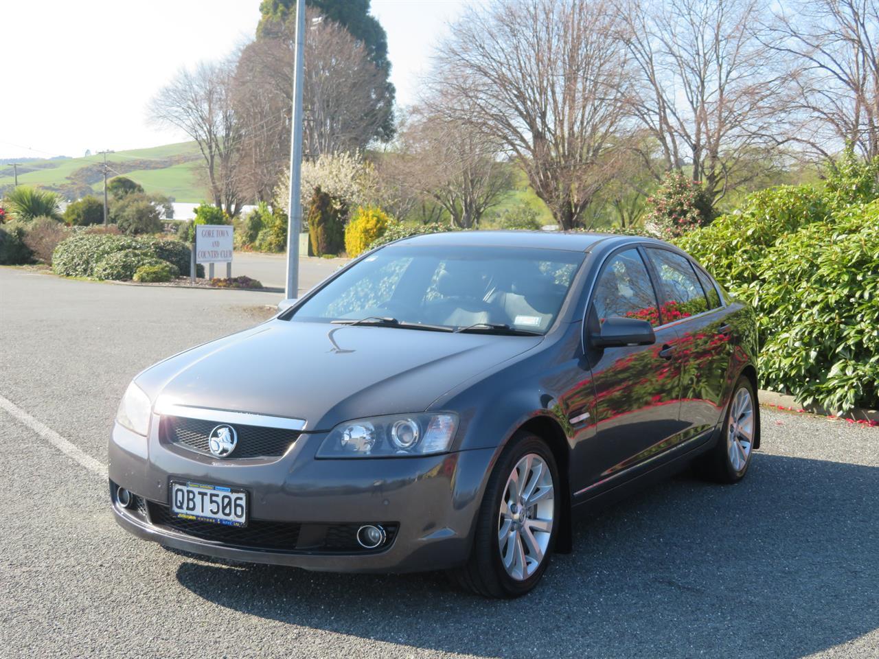 image-2, 2009 Holden Commodore Calais V at Gore