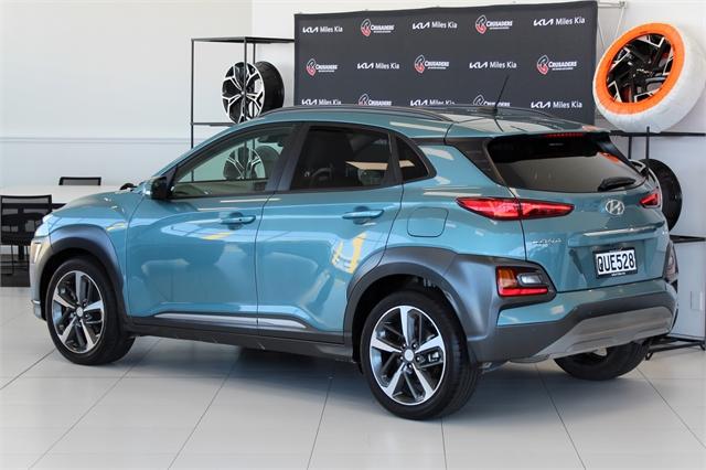 image-5, 2018 Hyundai Kona AWD ELITE 1.6L PETROL at Christchurch