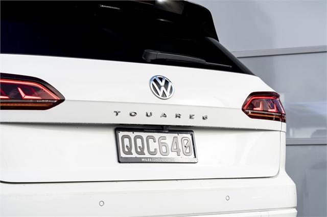 image-10, 2020 Volkswagen Touareg V6 S R-Line 210Kw Turbo Di at Christchurch