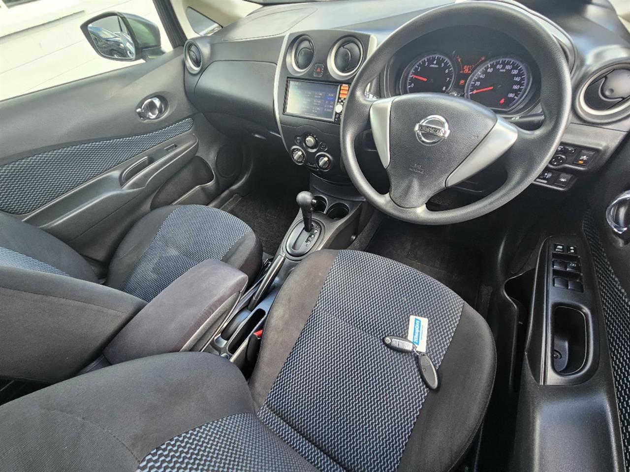 image-7, 2015 Nissan Note at Christchurch