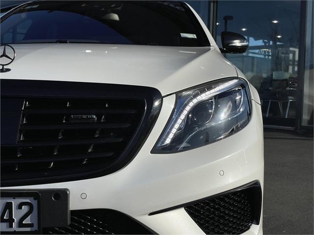 image-2, 2016 MercedesBenz S 63 AMG 5.5Lt Bi-Turbo V8 Engin at Christchurch