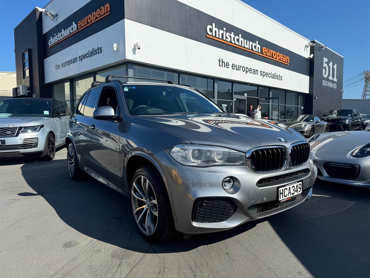 image-1, 2013 BMW X5 3.0D Diesel X-Drive Motorsport at Christchurch