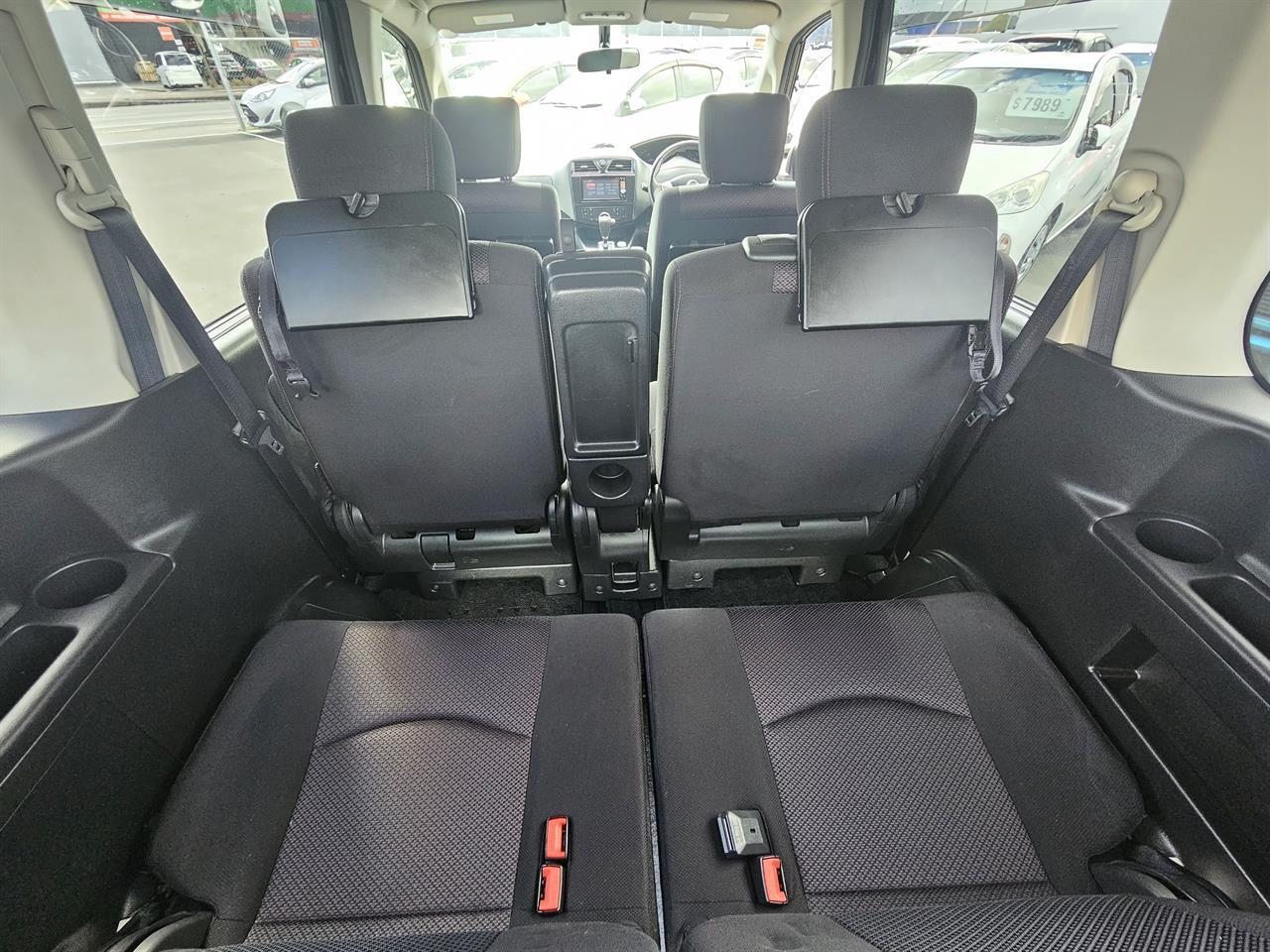 image-11, 2013 Nissan Serena Hybrid at Christchurch