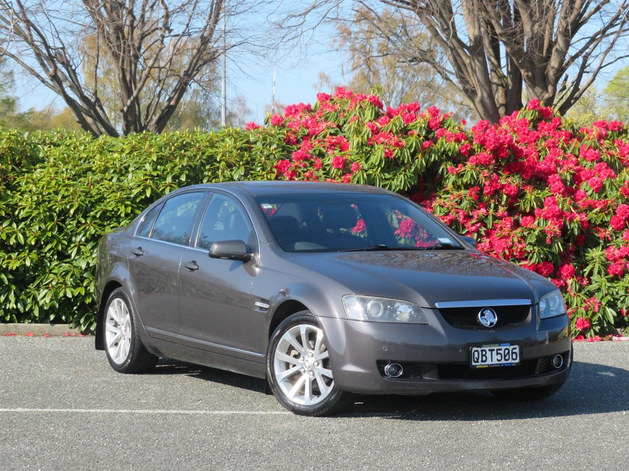 image-0, 2009 Holden Commodore Calais V at Gore