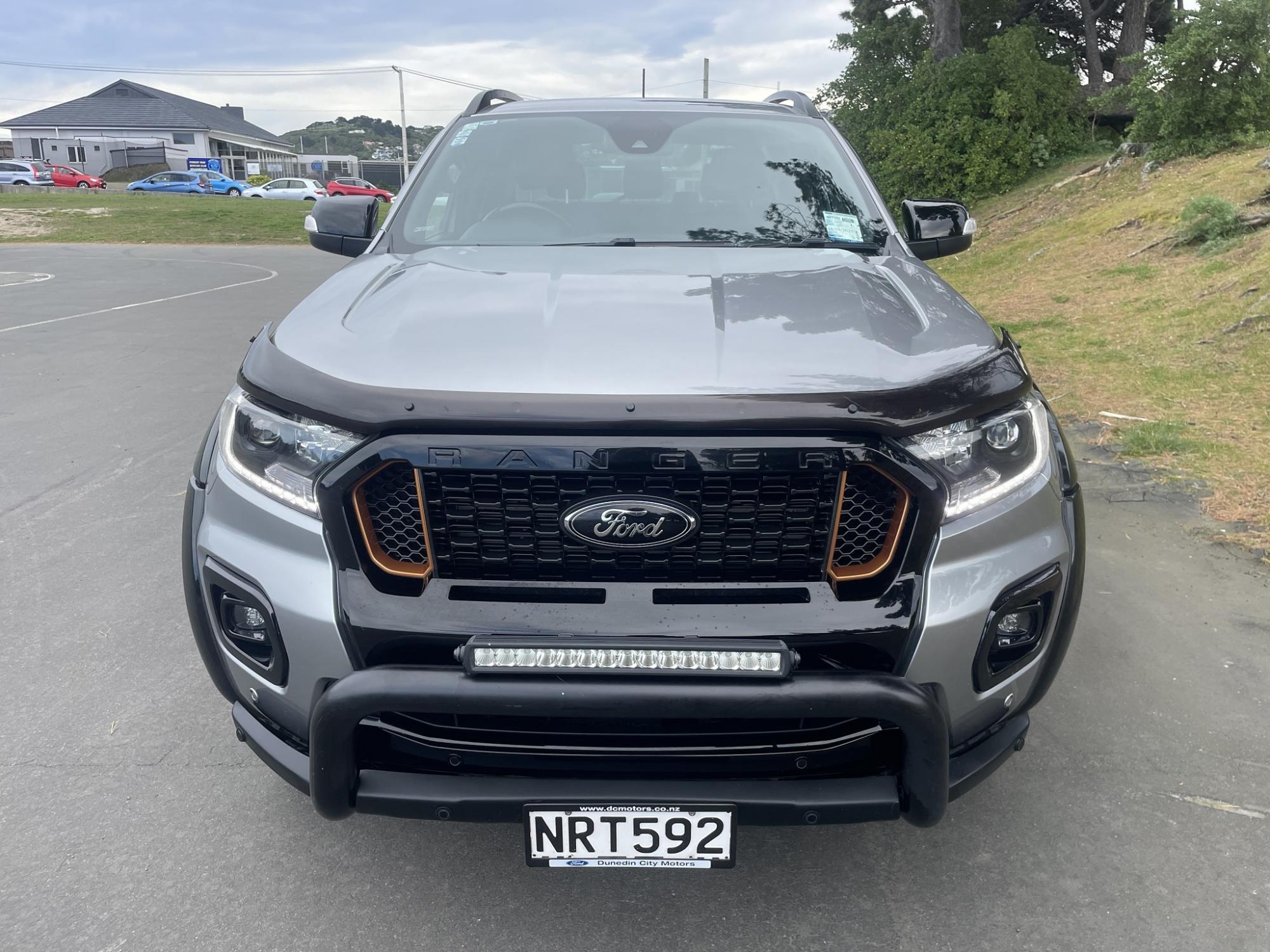 image-1, 2021 Ford RANGER Wildtrak X 4wd Dcab Bi-Turbo at Dunedin