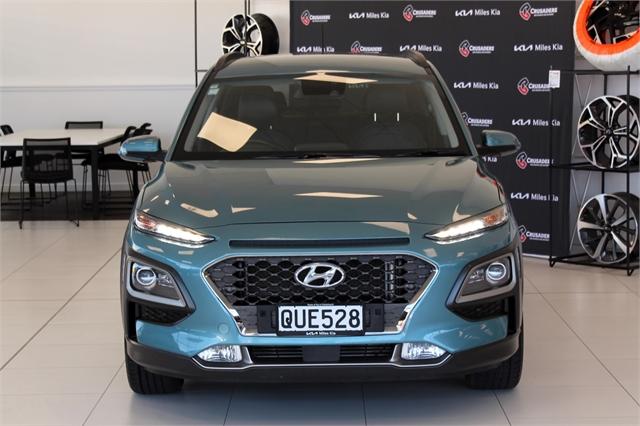 image-2, 2018 Hyundai Kona AWD ELITE 1.6L PETROL at Christchurch