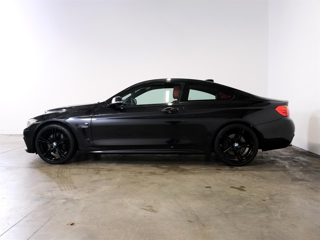 image-5, 2014 BMW 435i Coupe M-Sport 'Leather Package' at Christchurch