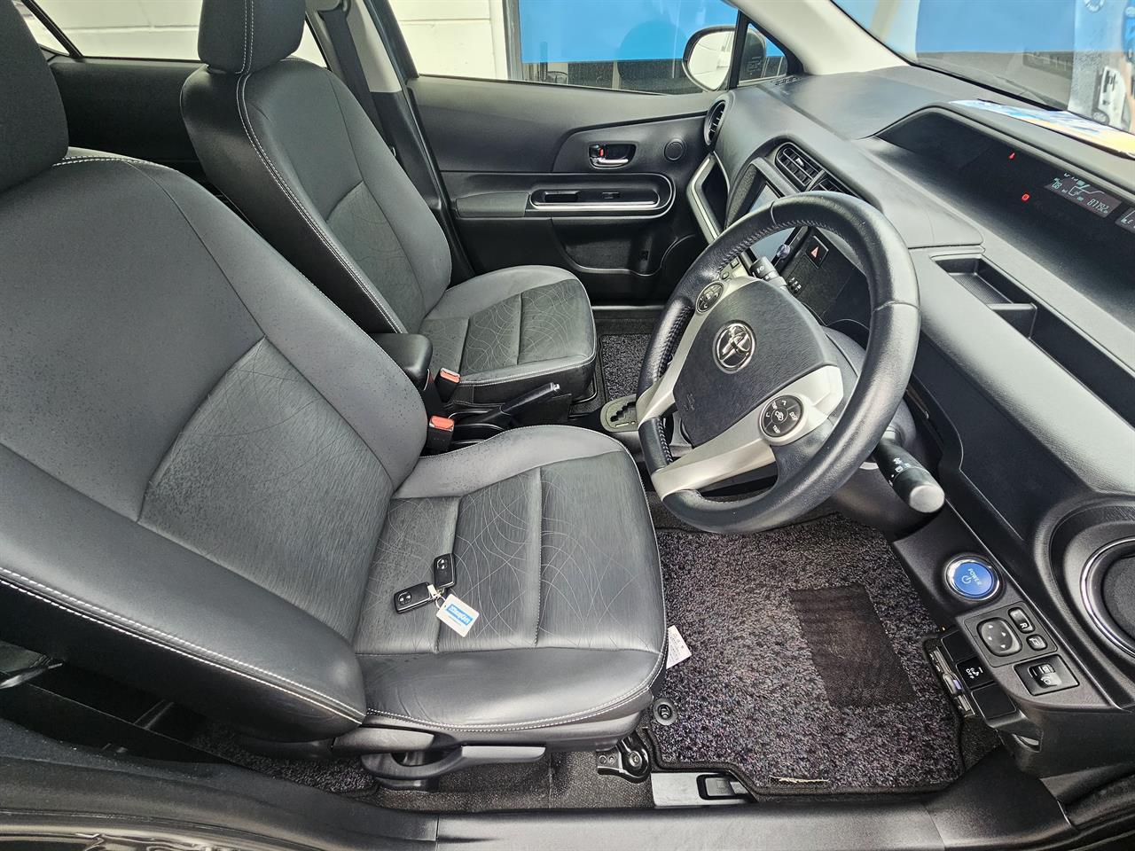 image-8, 2013 Toyota Aqua G Black Softleather selection at Christchurch