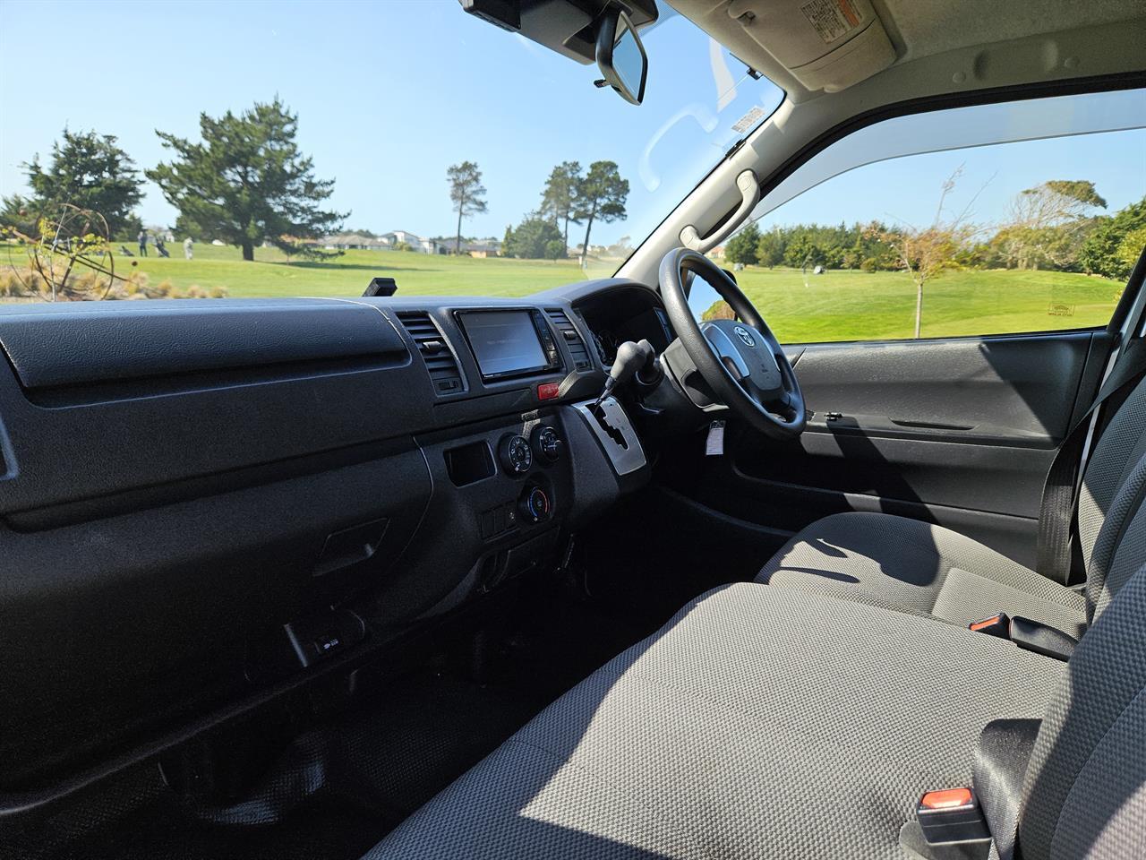 image-8, 2019 Toyota Hiace 2.8 Turbo Diesel GL at Christchurch