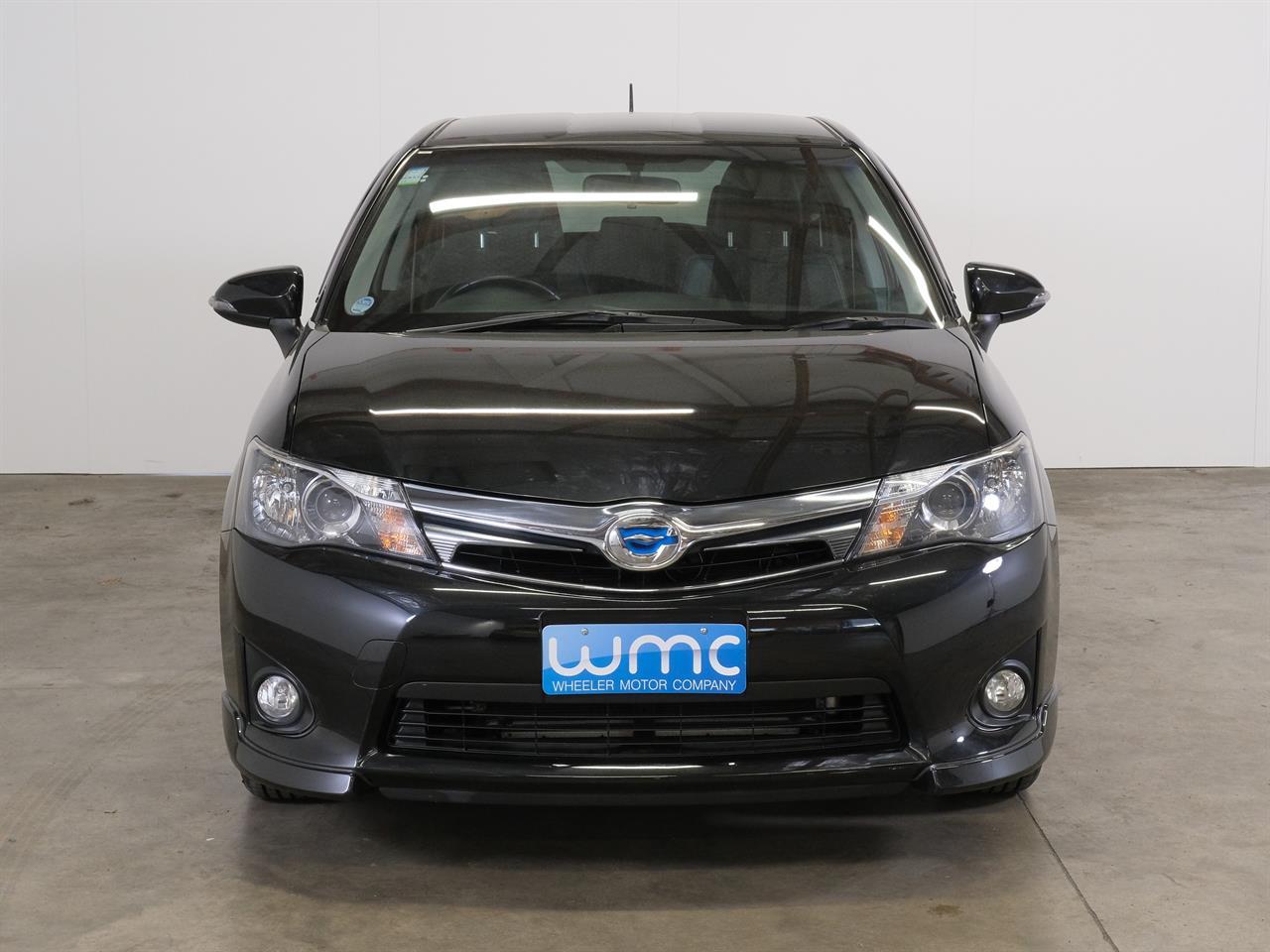 image-2, 2015 Toyota Corolla Fielder Hybrid G 'Aero Tourer' at Christchurch