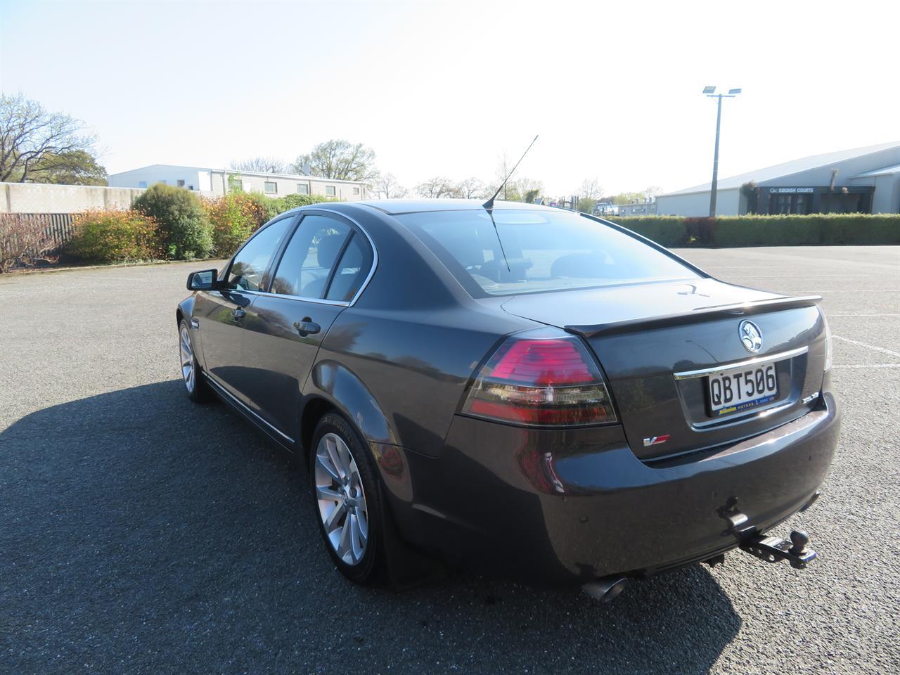 image-3, 2009 Holden Commodore Calais V at Gore