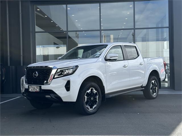 image-1, 2023 Nissan Navara ST-X 2.3D/4WD/7AT at Christchurch