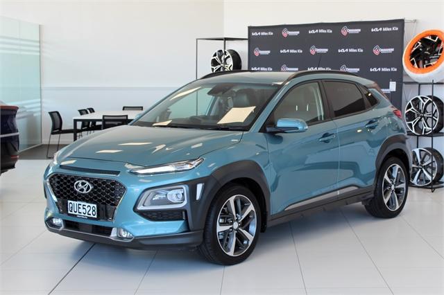 image-3, 2018 Hyundai Kona AWD ELITE 1.6L PETROL at Christchurch