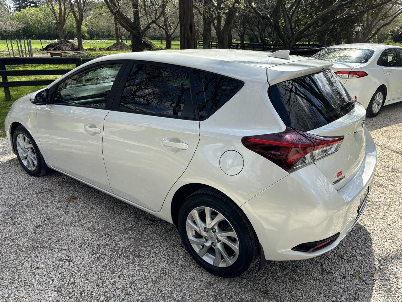 image-7, 2017 Toyota Corolla GLX at Christchurch